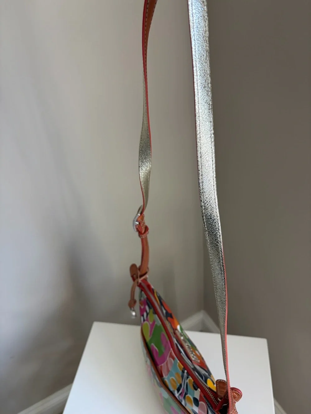Brighton Multicolor Crossbody Bag